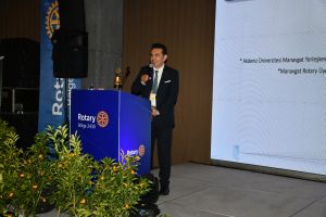 Yarıyıl Toplantısı