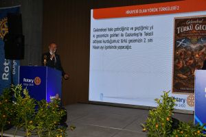 Yarıyıl Toplantısı