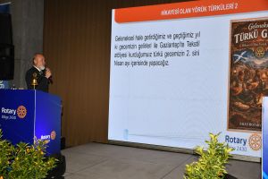 Yarıyıl Toplantısı