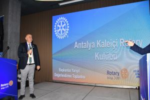 Yarıyıl Toplantısı