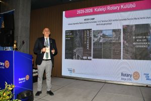 Yarıyıl Toplantısı