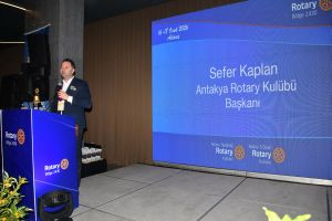 Yarıyıl Toplantısı