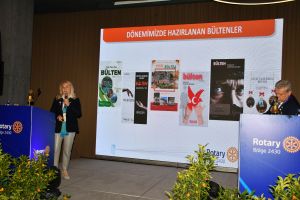 Yarıyıl Toplantısı