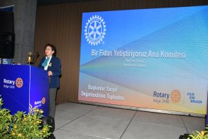 Yarıyıl Toplantısı