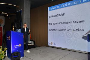 Yarıyıl Toplantısı