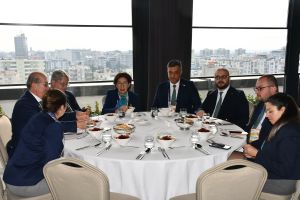 Yarıyıl Toplantısı