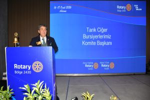 Yarıyıl Toplantısı