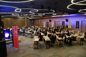 Yarıyıl Toplantısı