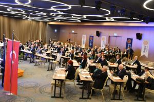 Yarıyıl Toplantısı