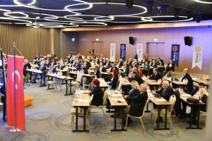 Yarıyıl Toplantısı