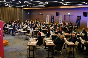 Yarıyıl Toplantısı