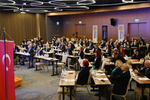 Yarıyıl Toplantısı