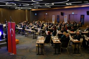 Yarıyıl Toplantısı