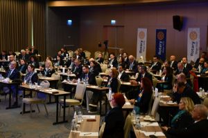 Yarıyıl Toplantısı