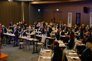 Yarıyıl Toplantısı