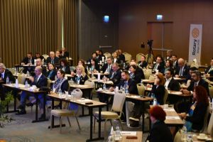 Yarıyıl Toplantısı