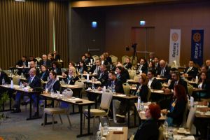 Yarıyıl Toplantısı