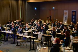 Yarıyıl Toplantısı