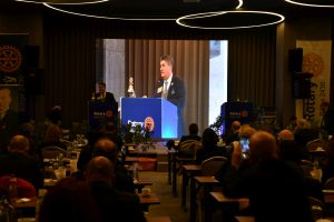 Yarıyıl Toplantısı