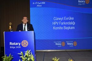 Yarıyıl Toplantısı