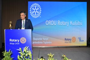 Yarıyıl Toplantısı