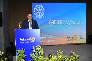 Yarıyıl Toplantısı