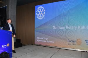 Yarıyıl Toplantısı