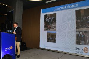 Yarıyıl Toplantısı