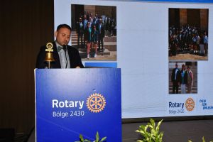 Yarıyıl Toplantısı