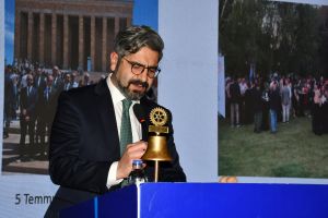 Yarıyıl Toplantısı