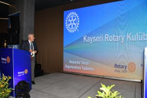 Yarıyıl Toplantısı