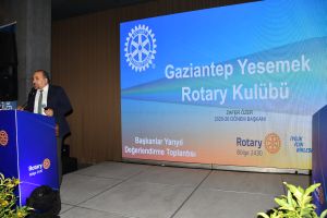 Yarıyıl Toplantısı