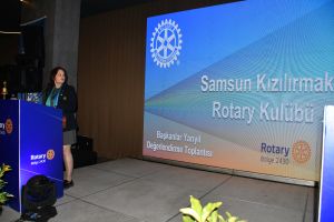 Yarıyıl Toplantısı