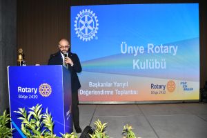 Yarıyıl Toplantısı