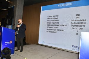 Yarıyıl Toplantısı