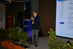 Yarıyıl Toplantısı