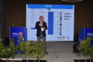 Yarıyıl Toplantısı