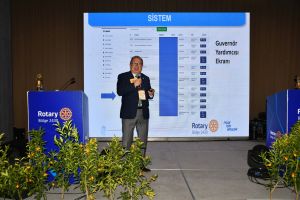 Yarıyıl Toplantısı