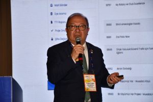 Yarıyıl Toplantısı