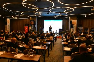 Yarıyıl Toplantısı