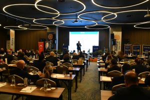 Yarıyıl Toplantısı