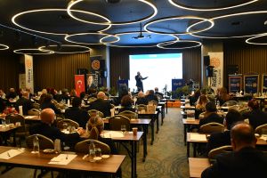 Yarıyıl Toplantısı