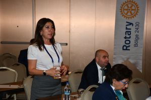 Yarıyıl Toplantısı