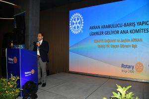 Yarıyıl Toplantısı