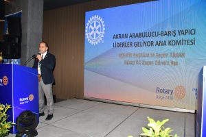 Yarıyıl Toplantısı