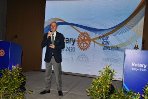 Yarıyıl Toplantısı