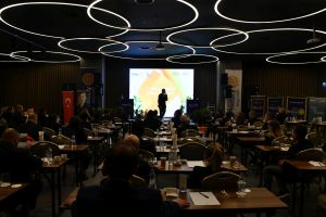 Yarıyıl Toplantısı