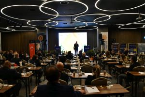 Yarıyıl Toplantısı