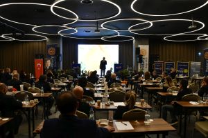 Yarıyıl Toplantısı