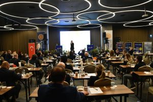 Yarıyıl Toplantısı